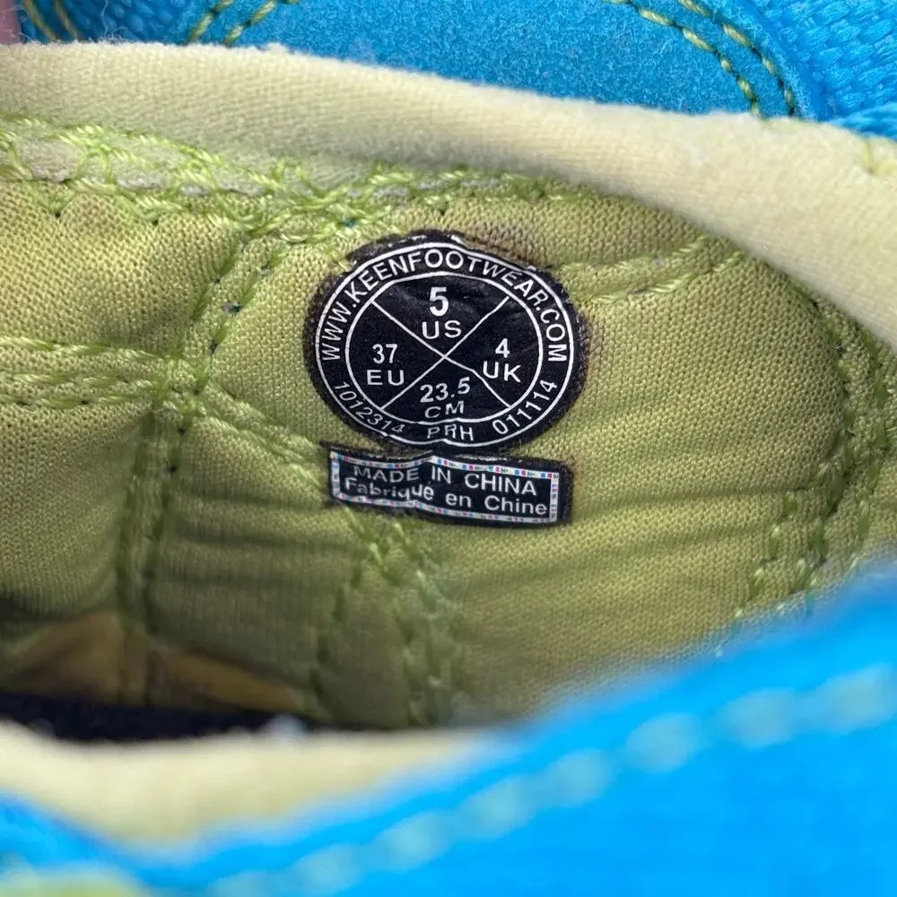 Keen newport washable